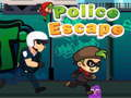 Juego Escape Policial en línea