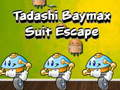 Juego Escape del traje de Tadashi Baymax en línea