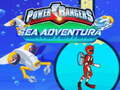 Juego Power Rangers: Aventura Marítima en línea