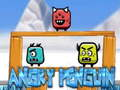 Juego Pingüino enojado en línea