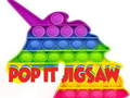 Juego Pop It Puzzle en línea