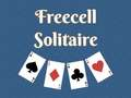Juego Solitaire Freecell en línea
