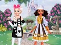 Juego Fantasía de Moda: Princesa en el País de los Sueños en línea