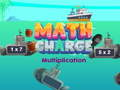 Juego Carga Matemática: Multiplicación en línea