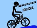 Juego Viaje en Wheelie en línea