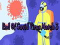 Juego Fin del virus Covid: Match 3 en línea