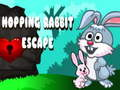 Juego Escape del Conejo Saltarín en línea