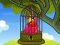 Juego Rescate del Loro Rojo en línea