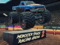 Juego Arena de Carreras de Monster Trucks 2 en línea
