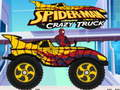 Juego Spiderman Camión Loco en línea