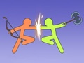 Juego Super Duelista Stickman en línea