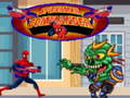 Juego Comandante Spiderman en línea