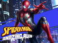 Juego Spiderman: Carrera Asombrosa en línea