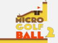 Juego Micro Bola de Golf 2 en línea