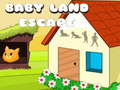Juego Escape del País de los Bebés en línea