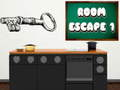 Juego Escape de la habitación 1 en línea