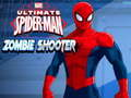 Juego Spiderman mata zombis en línea