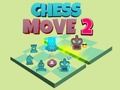 Juego Movimiento de Ajedrez 2 en línea