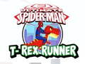 Juego Spider-Man Corredor T-Rex en línea