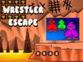 Juego Escape del Luchador en línea