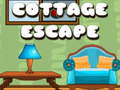 Juego Escape del Cottage en línea