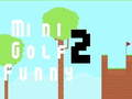 Juego Mini Golf Divertido 2 en línea