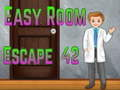 Juego Amgel Escape Fácil de Habitación 42 en línea