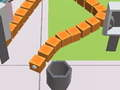 Juego Serpiente contra Ciudad en línea