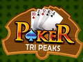 Juego Póker Tri Picos en línea