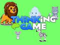 Juego Juego de pensamiento en línea
