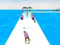 Juego Corre rico 3D en línea