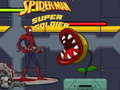 Juego Spider-Man: Super Soldado en línea