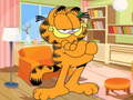 Juego Rompecabezas de Garfield en línea