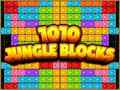 Juego 1010 Bloques de Selva en línea