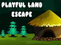 Juego Escape de la Tierra Lúdica en línea