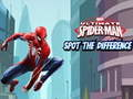 Juego Spider-Man Encuentra las diferencias en línea