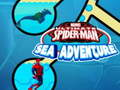 Juego Spiderman Aventura Marina en línea