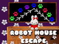 Juego Escape de la casa robot en línea
