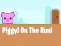Juego Cerdito en la Carrera en línea