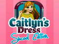 Juego Caitlyn: Vísteme Edición Escolar en línea