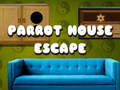 Juego Escape de la casa del loro en línea