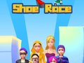 Juego Carrera de zapatos en línea