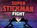 Juego Super Lucha Stickman en línea