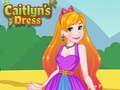 Juego El vestido de Caitlyn en línea