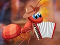 Juego Minstrelo Escape de la Hormiga Roja en línea
