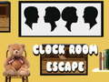 Juego Escape de la Sala de Relojes en línea