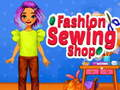 Juego Tienda de costura de moda en línea