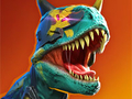 Juego Misión de batalla del escuadrón Dino en línea