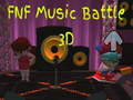 Juego FNF Batalla Musical 3D en línea