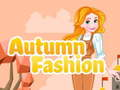 Juego Moda de Otoño en línea